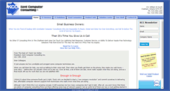Desktop Screenshot of kentcc.com